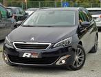 Peugeot 308 1.6 HDi BOITE AUTO CLIM GPS LED BI-XENON JTS VC, Te koop, Break, 5 deurs, 96 g/km