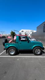 Suzuki samurai 1.3i Oldtimer, Auto's, Suzuki, Samurai, Particulier, SUV of Terreinwagen, Te koop