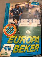 Voetbal programma boekjes club Brugge, Ophalen