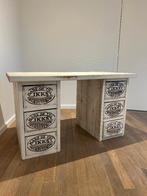 Bureau IKKS avec tiroirs, Maison & Meubles, Enlèvement, Comme neuf, Bureau