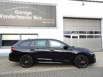 Skoda Octavia 1.4TSi iV RS,VIRTUAL,CARPLAY,CAMERA,CRUISE,NAV, Auto's, Automaat, Stof, 4 cilinders, Zwart