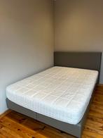 ️ Tweepersoons boxspring te koop – inclusief matras, Huis en Inrichting, Slaapkamer | Boxsprings, Ophalen, Tweepersoons, Zo goed als nieuw