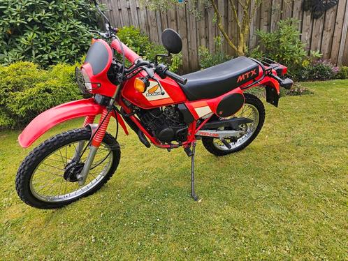 Honda MTX 80CC, Fietsen en Brommers, Brommers | Honda, MTX, Ophalen