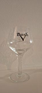 Bush Bierglas (Brasserie Dubuisson) - Gecultiveerde Kelk, Verzamelen, Ophalen