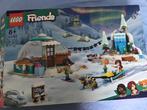 Lego friends iglo vakantie avontuur, Ophalen of Verzenden, Zo goed als nieuw, Lego