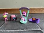 Littlest Pet Shop catwalk, Verzamelen, Poppetjes en Figuurtjes, Ophalen, Gebruikt