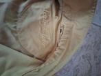 Damesjas, Kleding | Dames, Jassen | Winter, Geel, Maat 46/48 (XL) of groter, Zo goed als nieuw, Ophalen