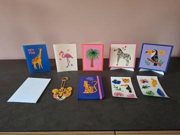 Pakket Diamond painting  beschikbaar voor biedingen