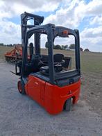 Linde E16 model 386 ,triplex 5,42m, Ophalen of Verzenden, Linde, Vergel105 @ hotmail.com
