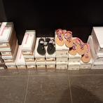 20 paar sandalen nieuw dames, ANDERE, Zwart, Nieuw, Sandalen of Muiltjes