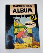 Kapoentjes album 87, Enlèvement ou Envoi