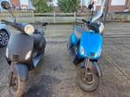 2x Scooter 50cc, Fietsen en Brommers, Ophalen of Verzenden, Zo goed als nieuw