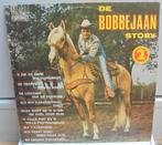 oude Telstar  LP   BOBBEJAAN SCHOEPEN  gesigneerd in 1977, Cd's en Dvd's, Ophalen of Verzenden, Gebruikt, 12 inch, Levenslied of Smartlap