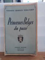 princesses belges du Passé, Boeken, Ophalen of Verzenden, Gelezen, Vicomte Charles Verlinden