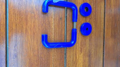 clenche de porte, Doe-het-zelf en Bouw, Hang- en Sluitwerk, Nieuw, Klink of Kruk, Overige materialen, Ophalen