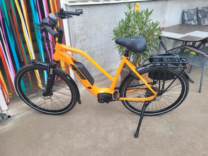 Stella e fiets, Fietsen en Brommers, Elektrische fietsen, Zo goed als nieuw, Ophalen of Verzenden