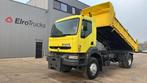 Renault KERAX 340 (4X4 / CAMION FRANCAIS / PARFAIT ETAT / LA, Auto's, Euro 2, Renault, Bedrijf, Vierwielaandrijving