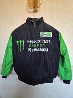 veste KAWASAKI MONSTER, Motoren, Kleding | Motorkleding, Ophalen of Verzenden, Tweedehands, Heren, Kawasaki