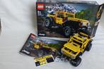 Lego, Ophalen of Verzenden, Zo goed als nieuw, Complete set, Lego