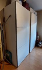 Kleerkast, Huis en Inrichting, Kasten | Kleerkasten, Ophalen, Gebruikt, 200 cm of meer, 200 cm of meer