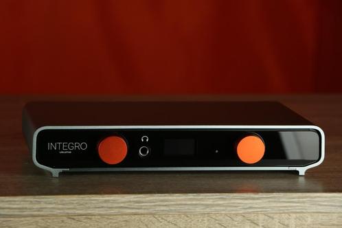 Volumio Integro. Maak een afspraak bij Freakuence!, Audio, Tv en Foto, Versterkers en Ontvangers, Zo goed als nieuw, Stereo, Ophalen of Verzenden