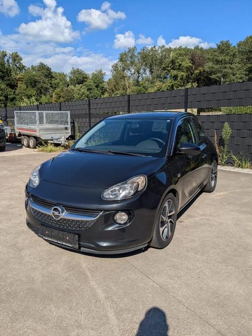 Opel Adam, Auto's, Opel, Bedrijf, Te koop, ADAM, ABS, Airconditioning, Bluetooth, Boordcomputer, Centrale vergrendeling, Cruise Control