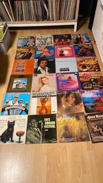 100 lp’s 30€, Enlèvement, Utilisé