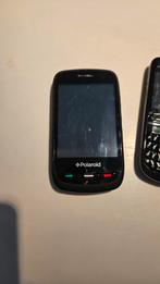 Polaroid telefoon vintage, Ophalen