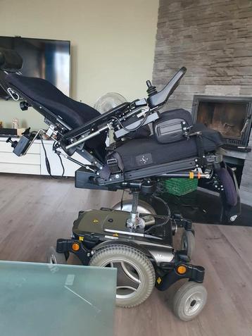 Elektrische rolstoel NIEUWE BATTERIJEN‼️‼️ beschikbaar voor biedingen