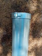 Tuyau de cuisinière à gaz à double paroi, Enlèvement, Utilisé, Gaz, Chauffage à gaz