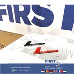 BLACK SERIES EMBLEEM KOFFERBAK LOGO AMG BADGE Mercedes BLACK, Arrière, Utilisé, -, -