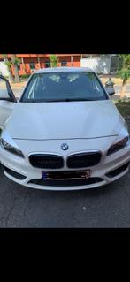 BMW 216i active tourer, Auto's, Voorwielaandrijving, Stof, 4 cilinders, Wit