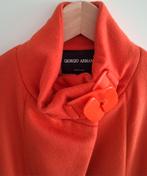 Kasjmir wintermantel Giorgio Armani, Kleding | Dames, Ophalen of Verzenden, Zo goed als nieuw, Maat 38/40 (M)