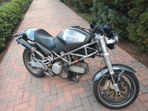 Ducati Monster 620 i.e., Motoren, Motoren | Ducati, Particulier, Naked bike, 2 cilinders, Ophalen