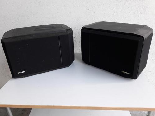 Vintage Bose 201 serie IV, Audio, Tv en Foto, Luidsprekerboxen, Gebruikt, 60 tot 120 watt, Bose, Ophalen