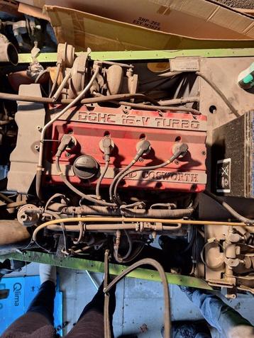 Sierra Cosworth-motor  beschikbaar voor biedingen