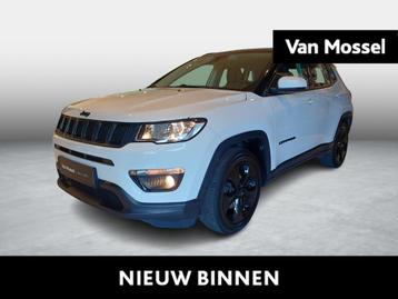 Jeep Compass 1.4 Turbo MultiAir 4x2 Night Eagle beschikbaar voor biedingen
