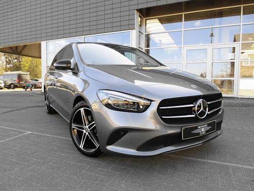 Mercedes B 180 *PROGRESSIVE*PANO*LEDER*MEMORY*DISTRONIC*, Auto's, Mercedes-Benz, Bedrijf, Te koop, B-Klasse, 360° camera, ABS