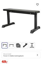 Fitness, Sport en Fitness, Fitnessmaterialen, Ophalen of Verzenden, Nieuw