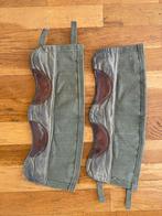 Guêtres surplus armée, Utilisé