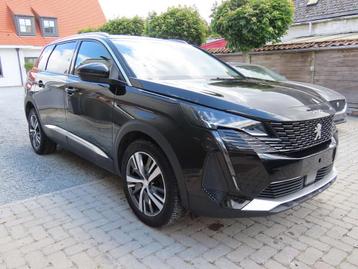 Peugeot 5008 1.5 BlueHDi Active 7pl (bj 2021) beschikbaar voor biedingen