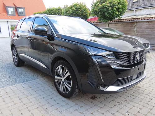 Peugeot 5008 1.5 BlueHDi Active 7pl (bj 2021), Auto's, Peugeot, Bedrijf, Te koop, ABS, Achteruitrijcamera, Adaptive Cruise Control