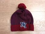 bonnet NY (9+ ans), Kinderen en Baby's, Kinderkleding | Mutsen, Sjaals en Handschoenen, Ophalen, Gebruikt, Muts