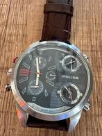 Police horloge heren, Ophalen
