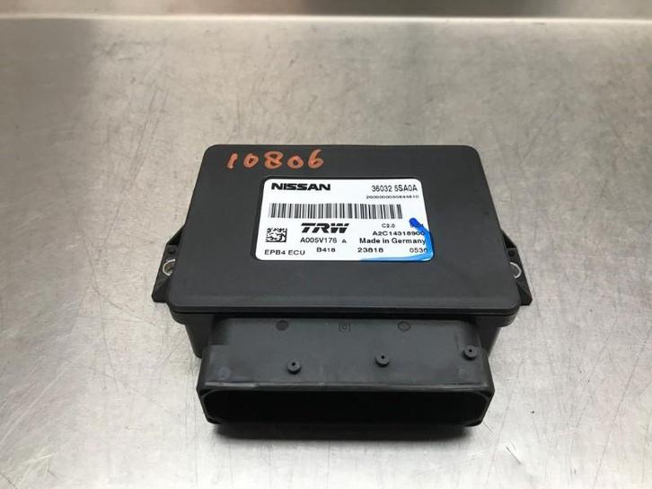 COMPUTER HANDREM Nissan Leaf (ZE1) (01-2017/-), Auto-onderdelen, Elektronica en Kabels, Nissan, Gebruikt