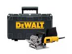 DeWalt DW682K Lamellenfrees in koffer - 600W - 20mm, Lamellenfrees, Nieuw, Ophalen of Verzenden, Dewalt