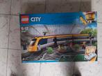 lego city passagierstrein, Kinderen en Baby's, Speelgoed | Duplo en Lego, Ophalen of Verzenden, Nieuw, Complete set, Lego