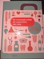 De verpleegkundige als organisator van zorg, Ophalen of Verzenden, Lieve Van Hemel; Marleen Corremans; Bart Geurden