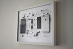 Iphone 6s Wall Art Deco, Antiek en Kunst, Ophalen of Verzenden