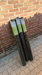 Handson vogelgaas 100 cm x 5 m groen ,3 stuks, Tuin en Terras, Ophalen, Nieuw, Gaas
